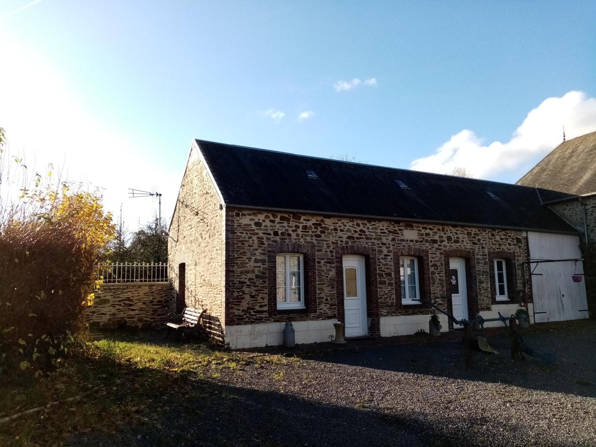 Maison Moomoons Vaubadon Номер фото