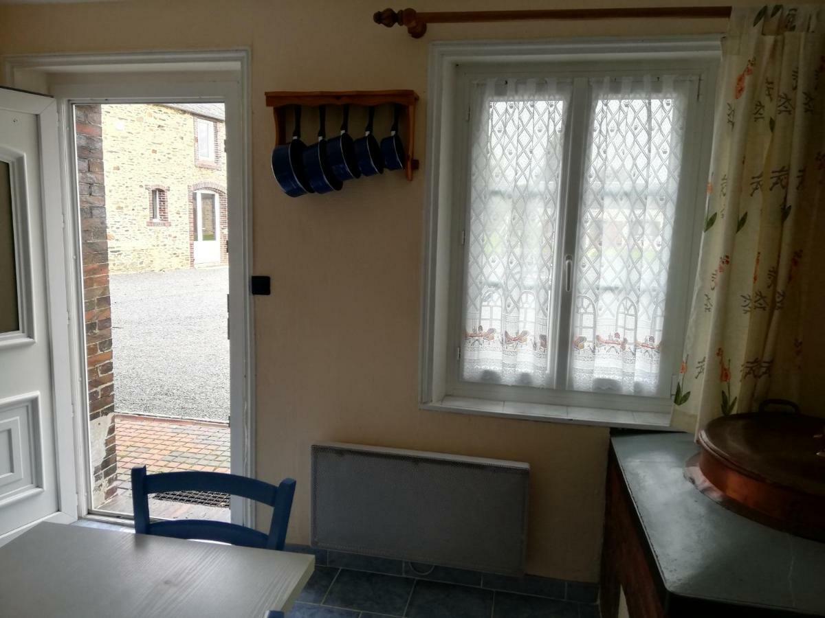 Maison Moomoons Vaubadon Экстерьер фото